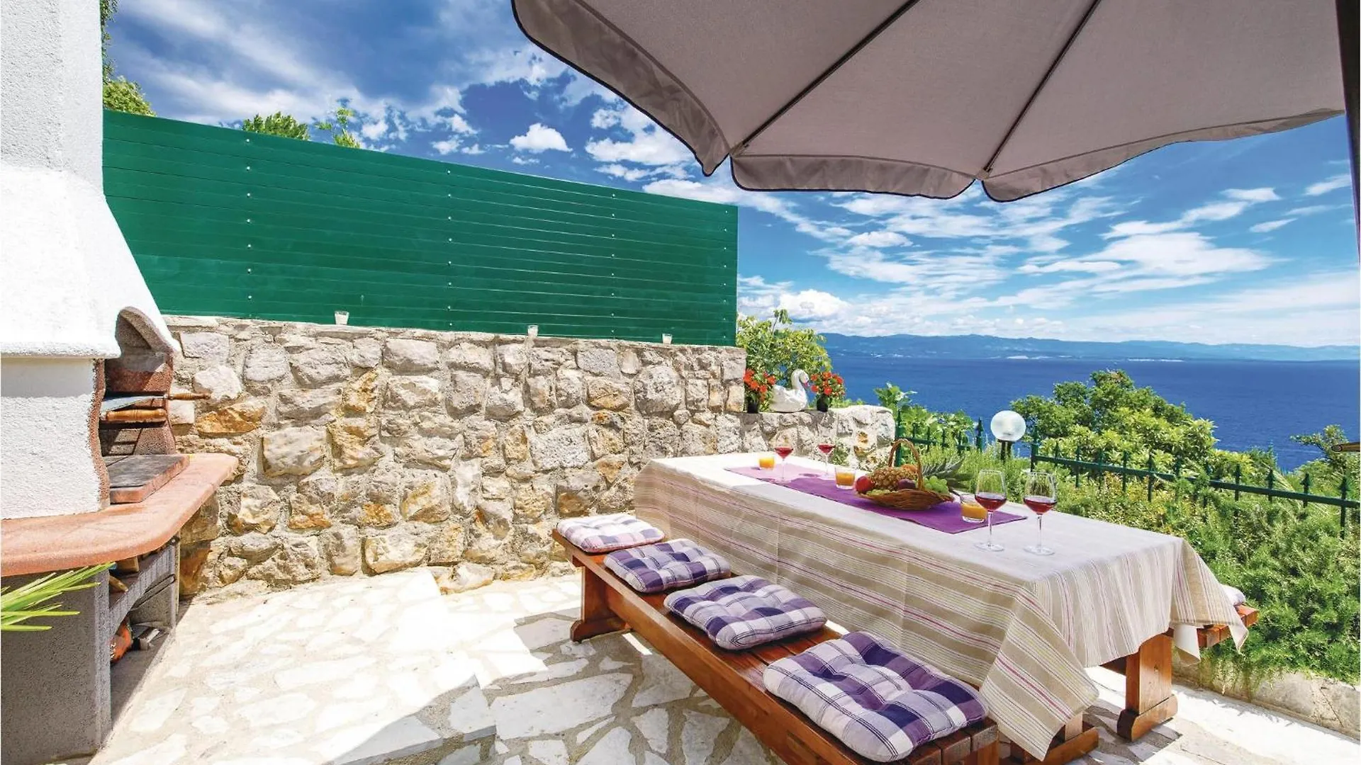 Hébergement de vacances Cozy Home In Medveja With Outdoor Swimming Pool Croatie